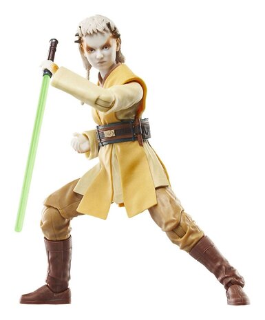 Hasbro Star Wars: The Acolyte - Padawan Jecki Lon - Black Series Action Figure Hasbro Star Wars: The Acolyte - Padawan Jecki Lon - Black Series Action Figure