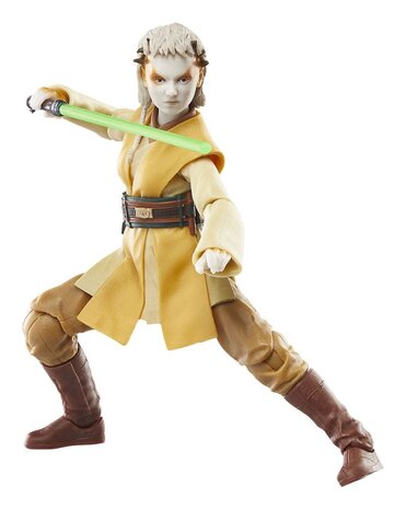 Hasbro Star Wars: The Acolyte - Padawan Jecki Lon - Black Series Action Figure Hasbro Star Wars: The Acolyte - Padawan Jecki Lon - Black Series Action Figure
