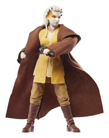 Hasbro Star Wars: The Acolyte - Padawan Jecki Lon - Black Series Action Figure Hasbro Star Wars: The Acolyte - Padawan Jecki Lon - Black Series Action Figure