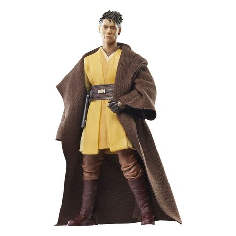 Hasbro Star Wars: The Acolyte - Jedi Knight Yord Fandar - Black Series Action Figure Hasbro Star Wars: The Acolyte - Jedi Knight Yord Fandar - Black Series Action Figure