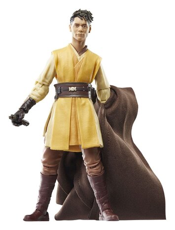 Hasbro Star Wars: The Acolyte - Jedi Knight Yord Fandar - Black Series Action Figure Hasbro Star Wars: The Acolyte - Jedi Knight Yord Fandar - Black Series Action Figure
