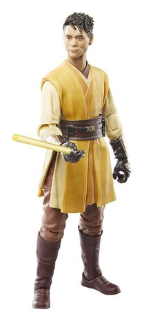 Hasbro Star Wars: The Acolyte - Jedi Knight Yord Fandar - Black Series Action Figure Hasbro Star Wars: The Acolyte - Jedi Knight Yord Fandar - Black Series Action Figure