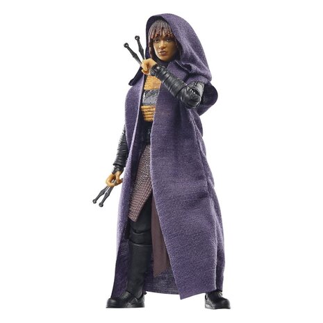 Hasbro Star Wars: The Acolyte - Mae (Assassin) - Black Series Action Figure Hasbro Star Wars: The Acolyte - Mae (Assassin) - Black Series Action Figure