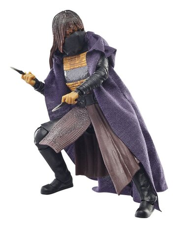 Hasbro Star Wars: The Acolyte - Mae (Assassin) - Black Series Action Figure Hasbro Star Wars: The Acolyte - Mae (Assassin) - Black Series Action Figure