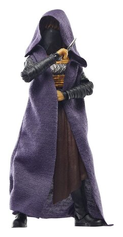 Hasbro Star Wars: The Acolyte - Mae (Assassin) - Black Series Action Figure Hasbro Star Wars: The Acolyte - Mae (Assassin) - Black Series Action Figure