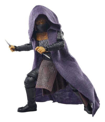 Hasbro Star Wars: The Acolyte - Mae (Assassin) - Black Series Action Figure Hasbro Star Wars: The Acolyte - Mae (Assassin) - Black Series Action Figure