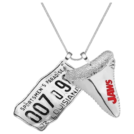 Jaws Limited Edition Unisex Necklace Jaws Limited Edition Unisex Necklace