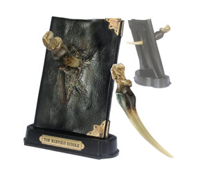 The Noble Collection Harry Potter Replica 1/1 Basilisk Fang and Tom Riddle Diary