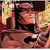 DC Batman XL Desk Pad & Coaster Set DC Batman XL Desk Pad & Coaster Set