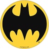 DC Batman XL Desk Pad & Coaster Set DC Batman XL Desk Pad & Coaster Set