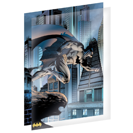 DC Comics: Batman Limited Edition Fan-Cel Art Print DC Comics: Batman Limited Edition Fan-Cel Art Print