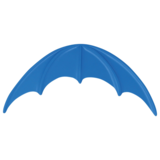 DC Comics Batman Limited Edition Replica Batarang DC Comics Batman Limited Edition Replica Batarang