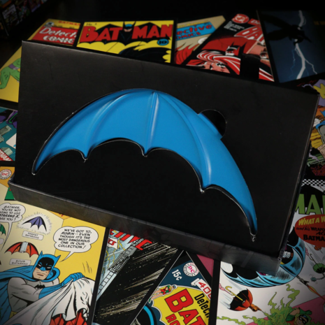 DC Comics Batman Limited Edition Replica Batarang DC Comics Batman Limited Edition Replica Batarang
