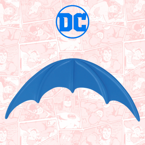 DC Comics Batman Limited Edition Replica Batarang DC Comics Batman Limited Edition Replica Batarang