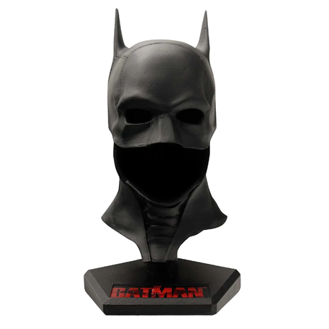 The Batman Replica Bat Cowl The Batman Replica Bat Cowl