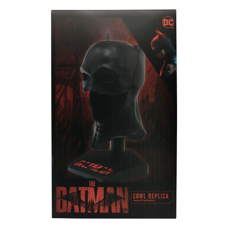 The Batman Replica Bat Cowl The Batman Replica Bat Cowl