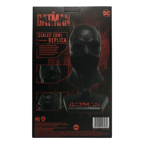 The Batman Replica Bat Cowl The Batman Replica Bat Cowl