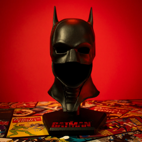The Batman Replica Bat Cowl The Batman Replica Bat Cowl