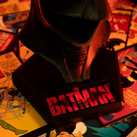 The Batman Replica Bat Cowl The Batman Replica Bat Cowl