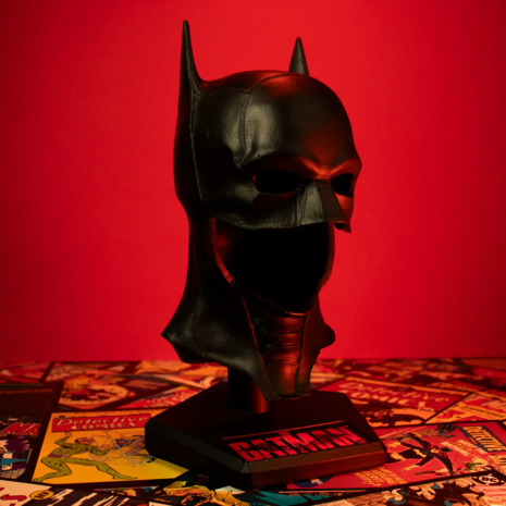 The Batman Replica Bat Cowl The Batman Replica Bat Cowl