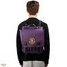 Cinereplicas Wednesday: Nevermore Academy Purple Backpack Cinereplicas Wednesday: Nevermore Academy Purple Backpack