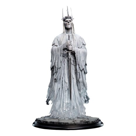 Weta Workshop The Lord of the Rings Statue 1/6 Witch-king of the Unseen Lands (Classic Series) 43 cm Weta Workshop The Lord of the Rings Statue 1/6 Witch-king of the Unseen Lands (Classic Series) 43 cm