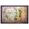 The Noble Collection The Hobbit: The Map of Middle-Earth The Noble Collection The Hobbit: The Map of Middle-Earth