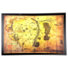 The Noble Collection The Hobbit: The Map of Middle-Earth The Noble Collection The Hobbit: The Map of Middle-Earth