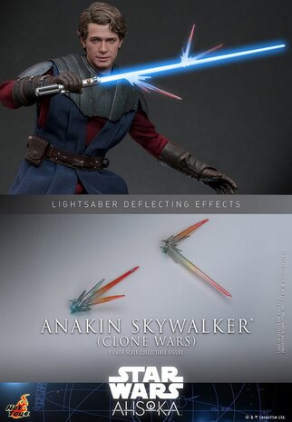 Star Wars: Clone Wars - Anakin Skywalker 1:6 Scale Figure Star Wars: Clone Wars - Anakin Skywalker 1:6 Scale Figure