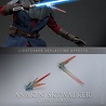 Star Wars: Clone Wars - Anakin Skywalker 1:6 Scale Figure Star Wars: Clone Wars - Anakin Skywalker 1:6 Scale Figure