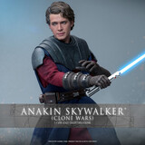 Star Wars: Clone Wars - Anakin Skywalker 1:6 Scale Figure Star Wars: Clone Wars - Anakin Skywalker 1:6 Scale Figure