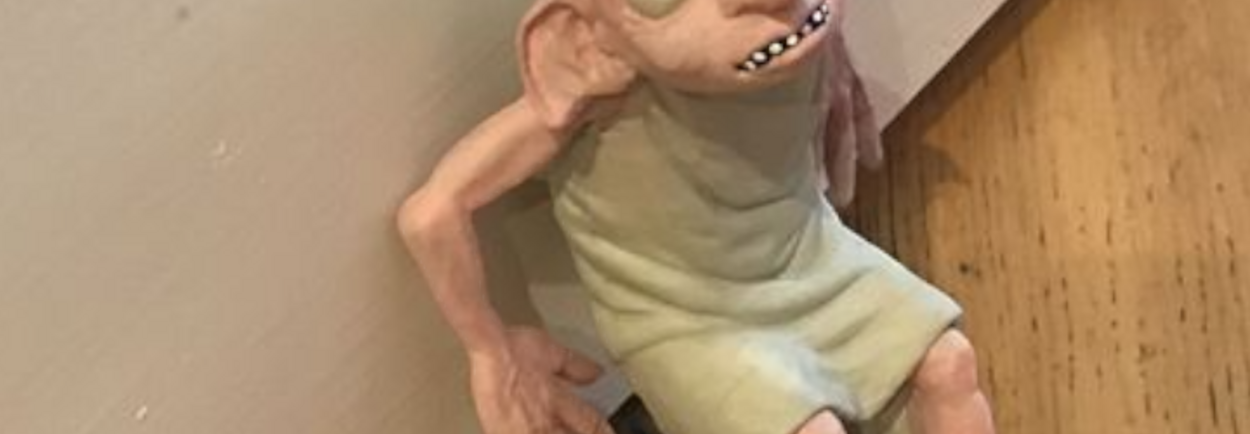 Warum der Dobby Türstopper Diesen Frühling und Sommer Unverzichtbar Ist