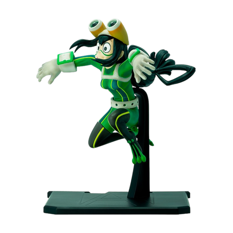 Abstyle My Hero Academia: Figurine Tsuyu Asui Abstyle My Hero Academia: Figurine Tsuyu Asui