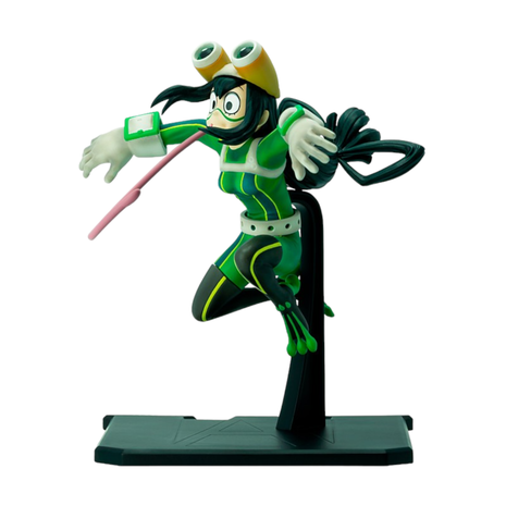 Abstyle My Hero Academia: Figurine Tsuyu Asui Abstyle My Hero Academia: Figurine Tsuyu Asui