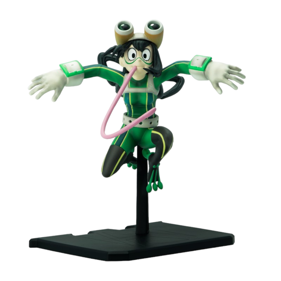 My Hero Academia: Figurine Tsuyu Asui