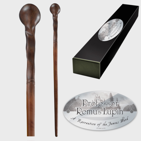The Noble Collection Harry Potter - Remus Lupin's Wand (Character-Edition) The Noble Collection Harry Potter - Remus Lupin's Wand (Character-Edition)