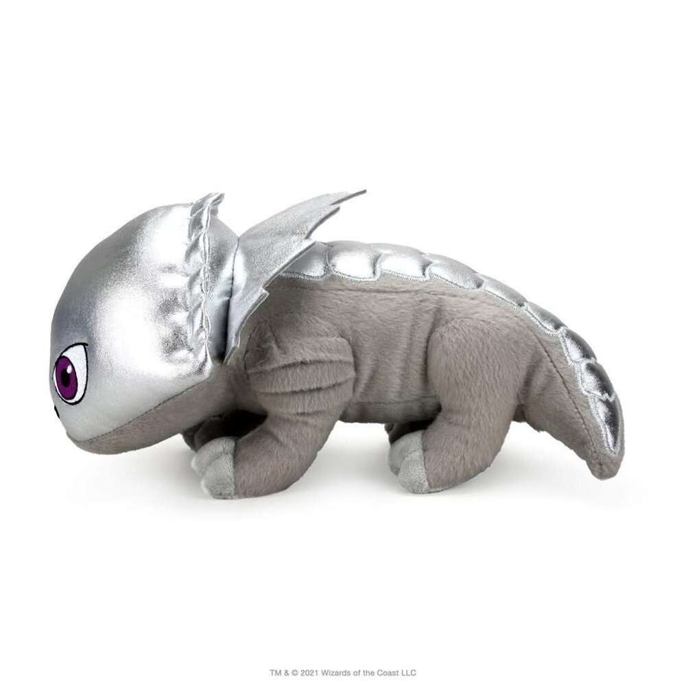 Kidrobot Dungeons and Dragons: Bulette 7 inch Phunny Plush Kidrobot Dungeons and Dragons: Bulette 7 inch Phunny Plush