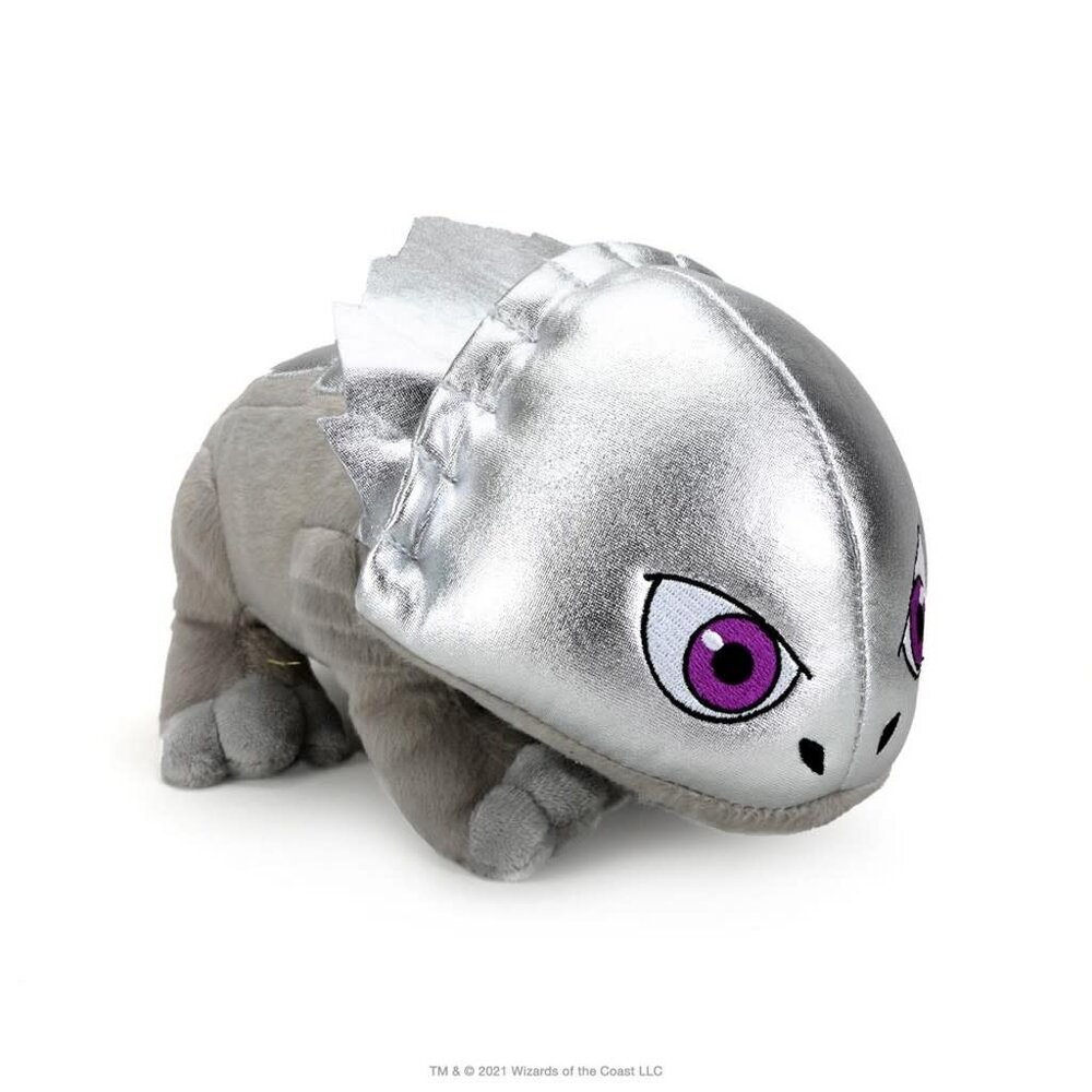 Kidrobot Dungeons and Dragons: Bulette 7 inch Phunny Plush Kidrobot Dungeons and Dragons: Bulette 7 inch Phunny Plush