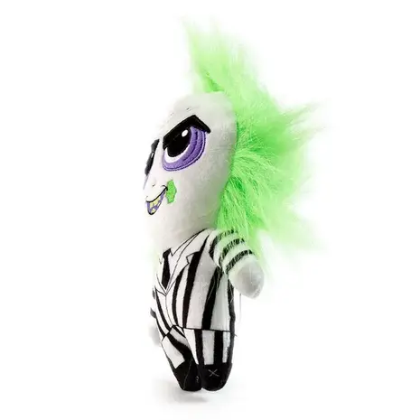 Kidrobot Beetlejuice: Beetlejuice Striped Tuxedo Phunny Plush Kidrobot Beetlejuice: Beetlejuice Striped Tuxedo Phunny Plush