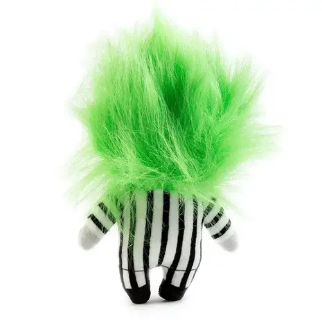 Kidrobot Beetlejuice: Beetlejuice Striped Tuxedo Phunny Plush Kidrobot Beetlejuice: Beetlejuice Striped Tuxedo Phunny Plush