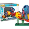 Funko Pop! Rides Super Deluxe: Lilo & Stitch - Stitch in Rocket Funko Pop! Rides Super Deluxe: Lilo & Stitch - Stitch in Rocket