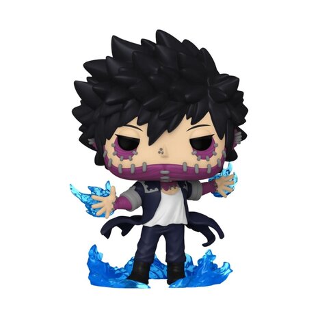 Funko Pop! Animation: My Hero Academia - Dabi with Flames Funko Pop! Animation: My Hero Academia - Dabi with Flames