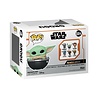 Funko Pop! Star Wars: The Mandalorian - Grogu in Hovering Pram Funko Pop! Star Wars: The Mandalorian - Grogu in Hovering Pram