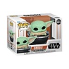 Funko Pop! Star Wars: The Mandalorian - Grogu in Hovering Pram Funko Pop! Star Wars: The Mandalorian - Grogu in Hovering Pram