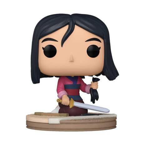 Funko Pop! Disney: Ultimate Princess - Mulan Funko Pop! Disney: Ultimate Princess - Mulan