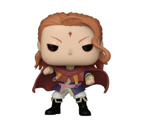 Funko Pop! Anime: Black Clover - Fuegoleon Funko Pop! Anime: Black Clover - Fuegoleon