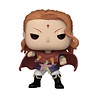 Funko Pop! Anime: Black Clover - Fuegoleon Funko Pop! Anime: Black Clover - Fuegoleon