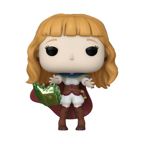 Funko Pop! Anime: Black Clover - Mimosa Funko Pop! Anime: Black Clover - Mimosa