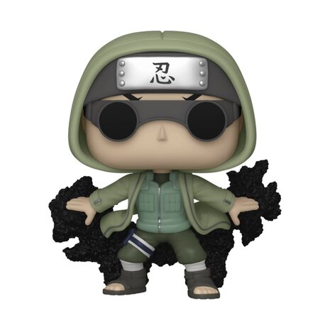 Funko Pop! Animation: Naruto - Shino Aburame Funko Pop! Animation: Naruto - Shino Aburame