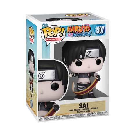 Funko Pop! Animation: Naruto - Sai Funko Pop! Animation: Naruto - Sai